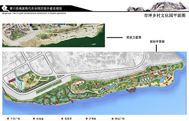 青川縣姚渡現(xiàn)代農(nóng)業(yè)園區(qū)綜合建設規劃