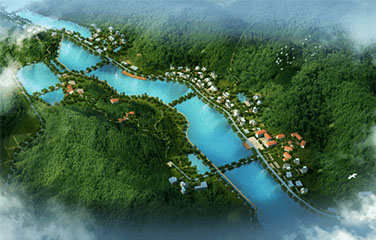 樂(yuè)山村(cūn)規劃