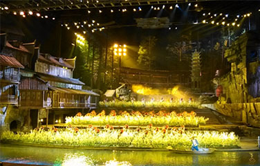 阆中大型實景演出——“又(yòu)見阆中”風(fēng)險評估報告