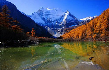 甘孜州稻城(chéng)亞丁景區(qū)旅遊基礎設施建設項目