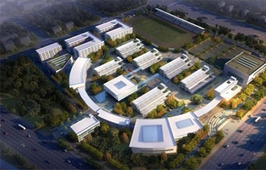 成都(dōu)市(shì)第七中學天府校(xiào)區(qū)項目