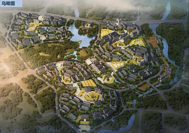 高(gāo)闆鎮特色小(xiǎo)鎮建設工(gōng)程一期可行性研究報告